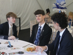 YR11 Prom 2025 - Table Photos
